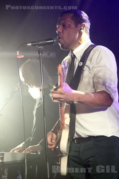 THE DEARS - 2017-02-22 - PARIS - Petit Bain - 